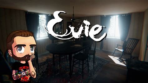 EVIE - Story Based Indie Horror Game (Full Playthrough) - YouTube