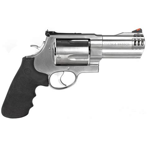 Discount Gun Mart | SMITH & WESSON 500 .500 S&W 4IN 5RD