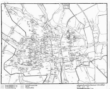 History of Ayutthaya - Temples & Ruins - Interactive Maps Ayutthaya