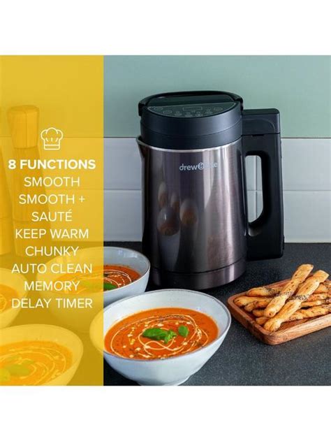 Drew & Cole Soup Chef Pro - Soup Maker | littlewoods.com