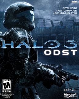 Halo 3: ODST - Wikipedia