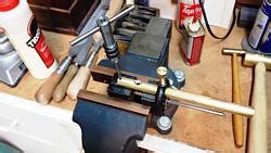 Turnbuckle System for Small Dog Gate - HomemadeTools.net