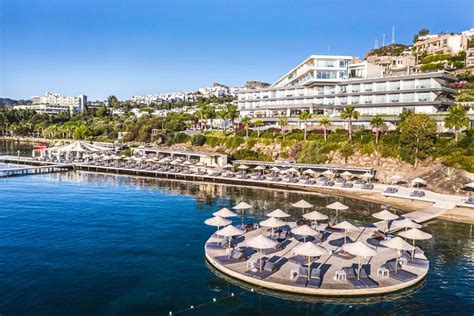 20 Best-Rated All-Inclusive Beach Resorts in Bodrum in Turkey - From Izmir to Antalya