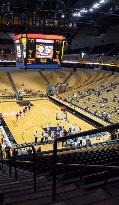 Missouri Tigers Basketball Tickets - 2023 Missouri Games | SeatGeek