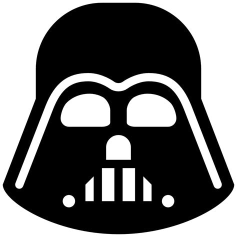 Darth Vader Line Drawing | Free download on ClipArtMag