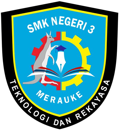 Logo SMKN3 | SMK NEGERI 3 TEKNOLOGI DAN REKAYASA