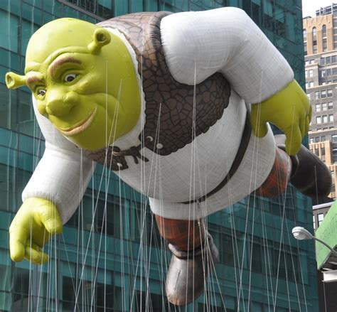 Shrek (character) | Macy's Thanksgiving Day Parade Wiki | Fandom