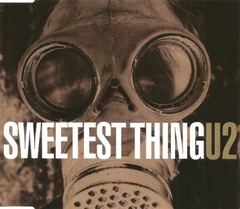 U2 – Sweetest Thing – CD (Single), 1998 [r399949] | Discogs