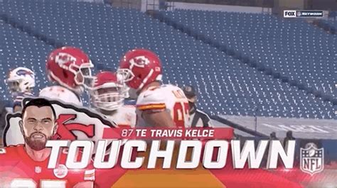 Travis-kelce-touchdown GIFs - Get the best GIF on GIPHY