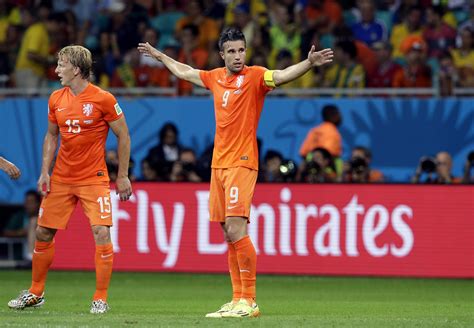 dirk Kuyt, Netherlands, Robin Van Persie Wallpapers HD / Desktop and ...