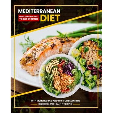 Mediterranean Diet Cookbook: A Mediterranean Cookbook with 150 Healthy Mediterranean Diet ...