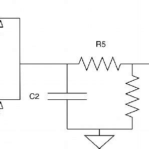 Demodulator schematic | Download Scientific Diagram