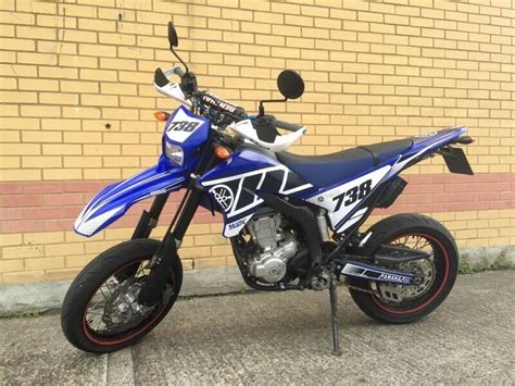 Yamaha WR250X - WR250 - WR 250 X - Supermoto | in Dulwich, London | Gumtree