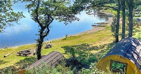 Loch Awe Camping Pods, Oban - Updated 2024 prices | Pitchup.com