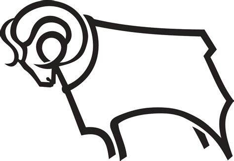 Derby County Logo History