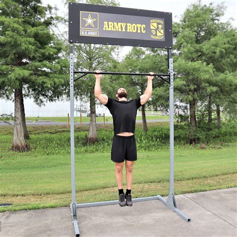 Military Pull Up Bars - FitBar Grip, Obstacle, Strength Equipment