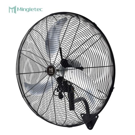 Industrial Fan Wall Mounted - Buy industrial fan wall mounted Product on Guangzhou Mingle ...