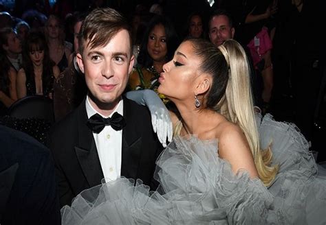 Ariana Grande marries boyfriend Dalton Gomez in 'intimate' wedding ceremony