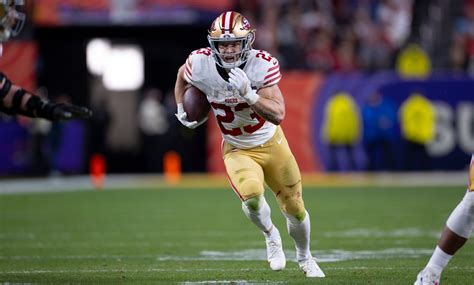 49ers Place Star Christian McCaffrey on IR Due to Calf and Achilles Injury - Newsweek