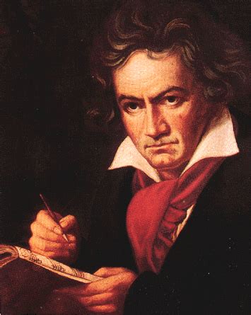 Biography of Ludwig van Beethoven - PianoParadise ••