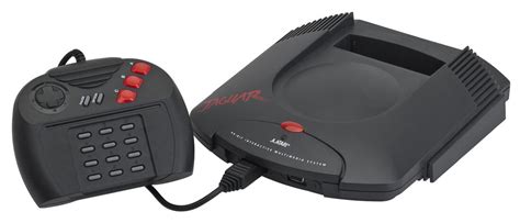 Atari Jaguar Console