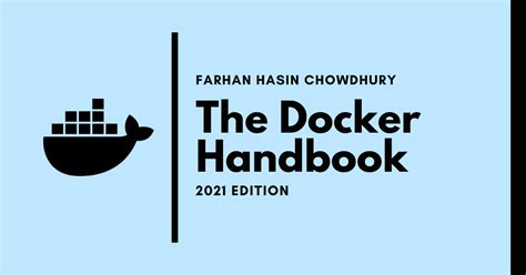 The Docker Handbook – 2021 Edition