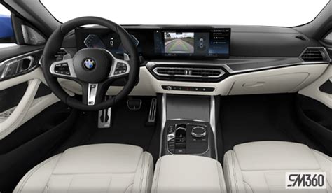 Grenier BMW | The 2024 4 Series Coupé 430i xDrive in Terrebonne