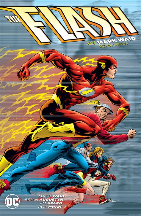 Flash By Mark Waid Tpb 7 Part 1 | Read Flash By Mark Waid Tpb 7 Part 1 ...