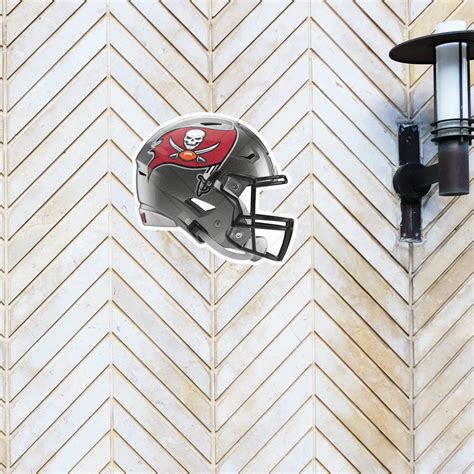 Tampa Bay Buccaneers: 2022 Outdoor Helmet - Officially Licensed NFL Ou ...