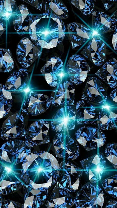 Blue Diamond Wallpapers - Wallpaper Cave