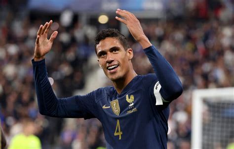 France will not cut corners with Raphael Varane injury – Didier ...