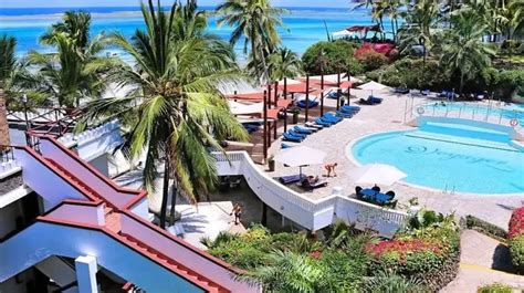 7 Luxury Hotels in Mombasa You Should Check Out