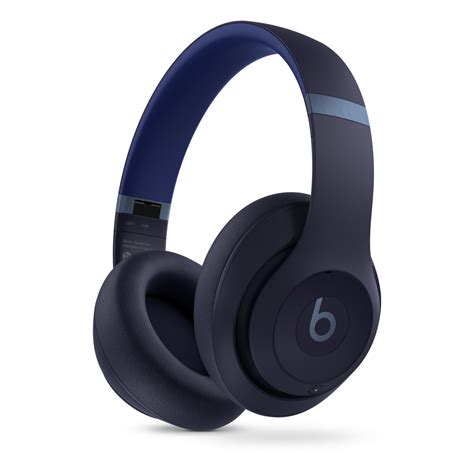 Beats Studio Pro Wireless Headphones — Navy - Apple (AU)