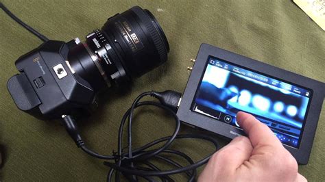 Blackmagic Micro Studio Camera 4k Manual