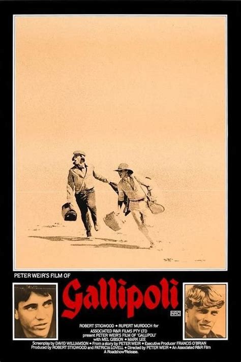 Gallipoli (1981)