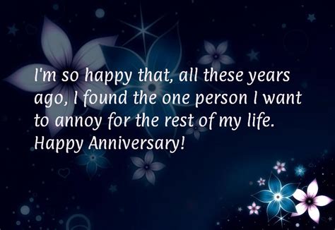 Funny Anniversary Quotes for Boyfriend