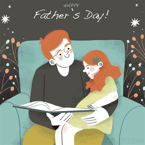 Happy Father's Day Gifs - Funny Animated Greeting Cards EA6