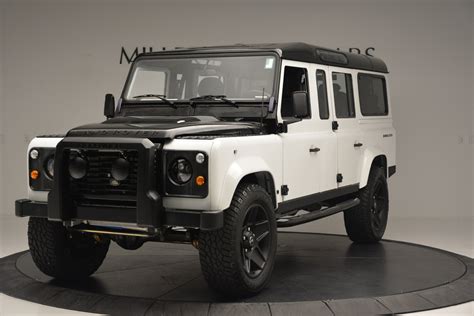 Pre-Owned 1994 Land Rover Defender 130 Himalaya For Sale () | Miller Motorcars Stock #7392