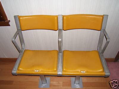 Original Boston Garden Loge Seats (2) Bruins Celtics | #75551367