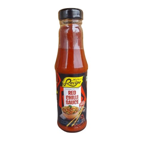 Red Chilli Sauce 200g - Mother's Recipe | Sauces | Tales Of In