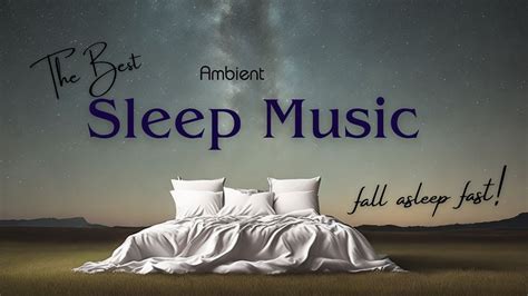 Beautiful Ambient Ocean & Music Sounds for the BEST Sleep and Rest 😴 ...