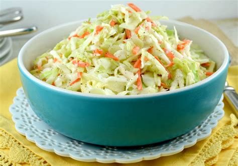 KFC Coleslaw Recipe - Gonna Want Seconds