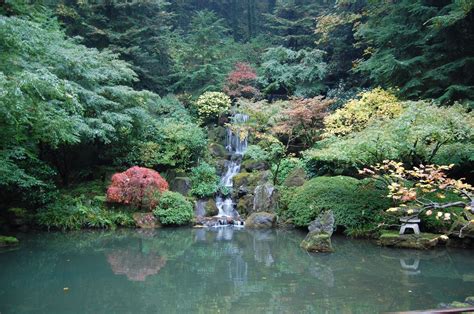 Washington Park | Portland (includes Portland Japanese Garden, Hoyt ...