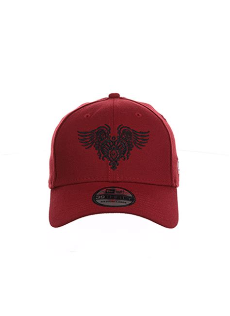 Authentic New Era 39THIRTY - Stretch Fit Hat - Embroidered Master Logo ...