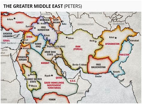 The End of the "Greater Middle East Project": The Case of Kurdistan ...