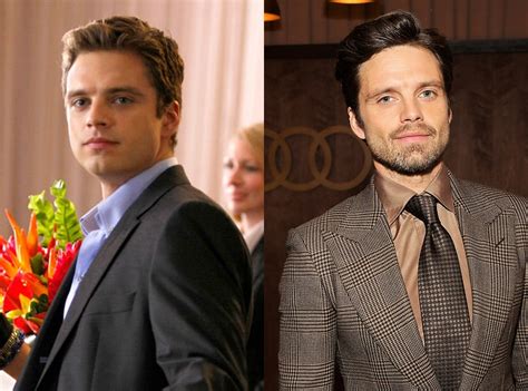 Sebastian Stan from Gossip Girl Cast: Where Are They Now? | E! News