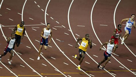 200m sprint technique – Fast and Fit