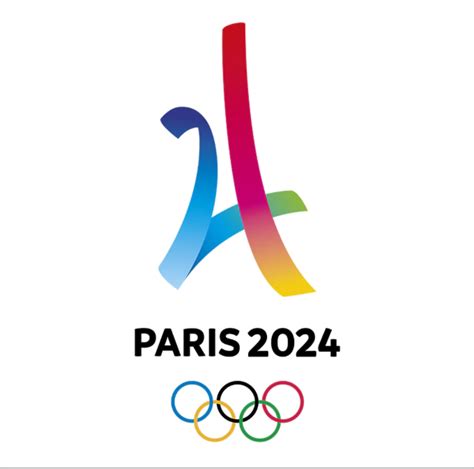 The First Paris 2024 Olympics Logo | Olympics logo, Olympic games ...