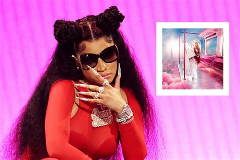 Nicki Minaj Releases Pink Friday 2 Album - Listen - XXL