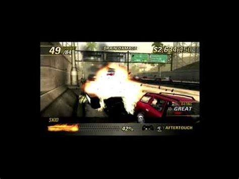 Epic Burnout Revenge Crash mode Destruction Compilation - YouTube